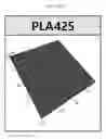 Fig. 18 - Method for minimizing surface roughness of polysilicon layer and thin film transistor including the polysilicon layer