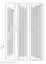 Fig. 07 - Bump bonded cryogenic chip carrier