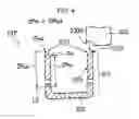 Fig. 06 - SEALED BATTERY AND BATTERY CASE