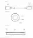 Fig. 02 - Microstrip-waveguide transition for transmitting electromagnetic wave signal