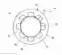 Fig. 01 - Electronically commutated DC motor