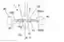 Fig. 01 - Optical device, particularly camera, particularly comprising autofocus, image stabilization and super resolution