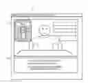 Fig. 01 - Server apparatus, distribution system, distribution method, and program with a distributor of live content and a viewer terminal for the live content including a photographed image of a viewer taking a designated body pose