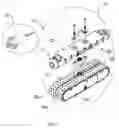 Fig. 02 - Multiple camera imager for inspection of large diameter pipes, chambers or tunnels
