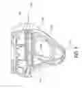 Fig. 06 - Multiple camera imager for inspection of large diameter pipes, chambers or tunnels