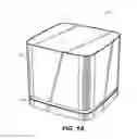 Fig. 02 - Acoustic deflector with convective cooling