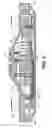 Fig. 07 - Acoustic deflector with convective cooling