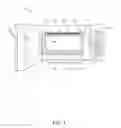 Fig. 02 - Drawer apparatus for radio frequency heating and defrosting