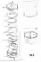 Fig. 03 - Mid-spreader for stacked circuit boards in an electronic device