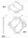 Fig. 04 - Mid-spreader for stacked circuit boards in an electronic device