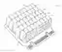 Fig. 01 - Crushable heat sink for electronic devices
