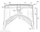Fig. 01 - Integrated thermal door component for head mounted display