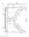Fig. 02 - Integrated thermal door component for head mounted display