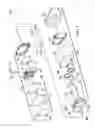 Fig. 04 - Integrated thermal door component for head mounted display