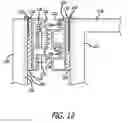 Fig. 10 - Medical article storage container having RF shield and tortuous path seal