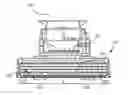 Fig. 01 - Drive arm assembly of a header of an agricultural harvester having an adjustable spherical knife head bearing
