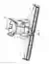 Fig. 02 - Center feed assembly for a draper
