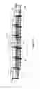 Fig. 16 - Apparatus and method for establishing and growing vegetation in arid environments