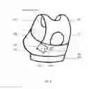 Fig. 13 - Impact reducing sports bra