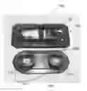 Fig. 01 - MODULAR LOCKING CONNECTORS FOR PORTABLE HARNESS SYSTEMS, METHODS AND DEVICES
