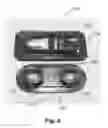 Fig. 04 - MODULAR LOCKING CONNECTORS FOR PORTABLE HARNESS SYSTEMS, METHODS AND DEVICES
