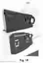Fig. 13 - MODULAR LOCKING CONNECTORS FOR PORTABLE HARNESS SYSTEMS, METHODS AND DEVICES