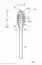 Fig. 02 - Head for an oral care implement and oral care implement