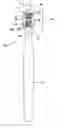 Fig. 01 - Tuft and head for an oral care implement and oral care implement