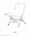 Fig. 02 - Disassemblable folding chair