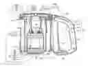 Fig. 01 - Dust cup assembly and handheld cleaner having same