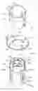 Fig. 06 - Dust cup assembly and handheld cleaner having same