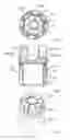 Fig. 07 - Dust cup assembly and handheld cleaner having same