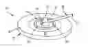 Fig. 01 - Pledget stimulation and recording electrode assemblies