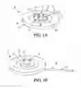 Fig. 02 - Pledget stimulation and recording electrode assemblies