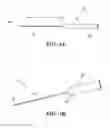 Fig. 06 - Pledget stimulation and recording electrode assemblies