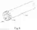 Fig. 12 - Motor driven rotary input circular stapler with modular end effector