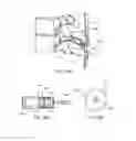 Fig. 31 - SYSTEMS AND METHODS FOR POSTERIOR DYNAMIC STABILIZATION OF THE SPINE