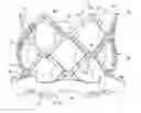 Fig. 01 - Mechanically expandable heart valve