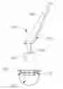 Fig. 01 - FLEXIBLE CONSTRAINED LINER FOR HIP PROSTHESIS