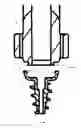 Fig. 08 - System and method for repairing articular surfaces