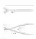 Fig. 02 - Tool and method for separating a femoral cup from an acetabular ball in an implanted hip prosthesis
