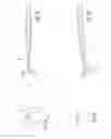 Fig. 03 - Tool and method for separating a femoral cup from an acetabular ball in an implanted hip prosthesis