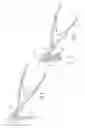 Fig. 04 - Tool and method for separating a femoral cup from an acetabular ball in an implanted hip prosthesis