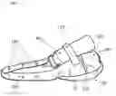Fig. 01 - Combination bottle holder, bottle holding trainer, and bib