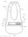 Fig. 02 - Combination bottle holder, bottle holding trainer, and bib