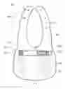 Fig. 06 - Combination bottle holder, bottle holding trainer, and bib