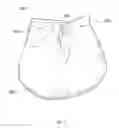 Fig. 07 - Combination bottle holder, bottle holding trainer, and bib