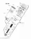 Fig. 06 - Linear rotation stabilizer for a telescoping syringe stopper driverdriving assembly