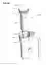 Fig. 09 - Linear rotation stabilizer for a telescoping syringe stopper driverdriving assembly