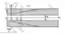 Fig. 01 - Method of producing needle cannula with reduced end portion by electrochemical etching